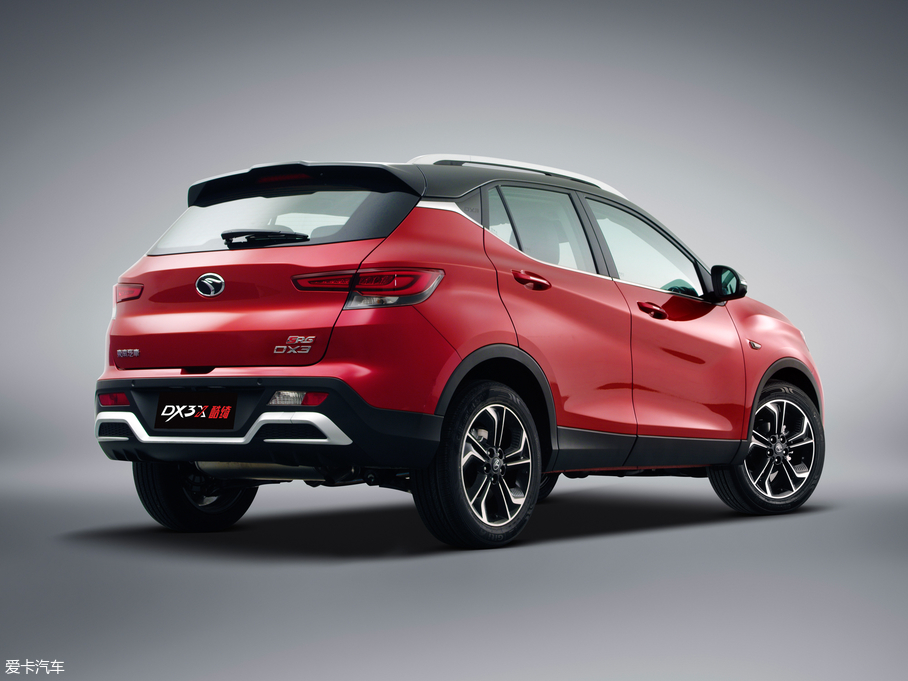 2019|DX3 _ 1.5T CVTŞ