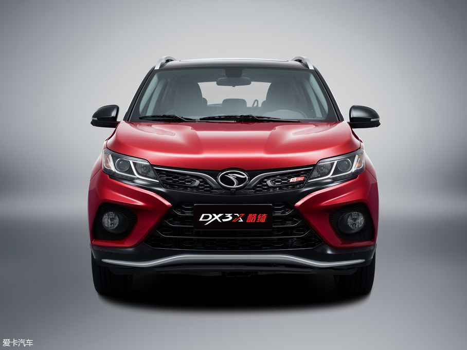 2019|DX3 _ 1.5T CVTŞ