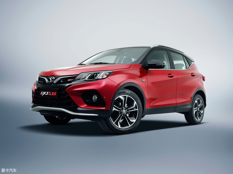 2019|DX3 _ 1.5T CVTŞ