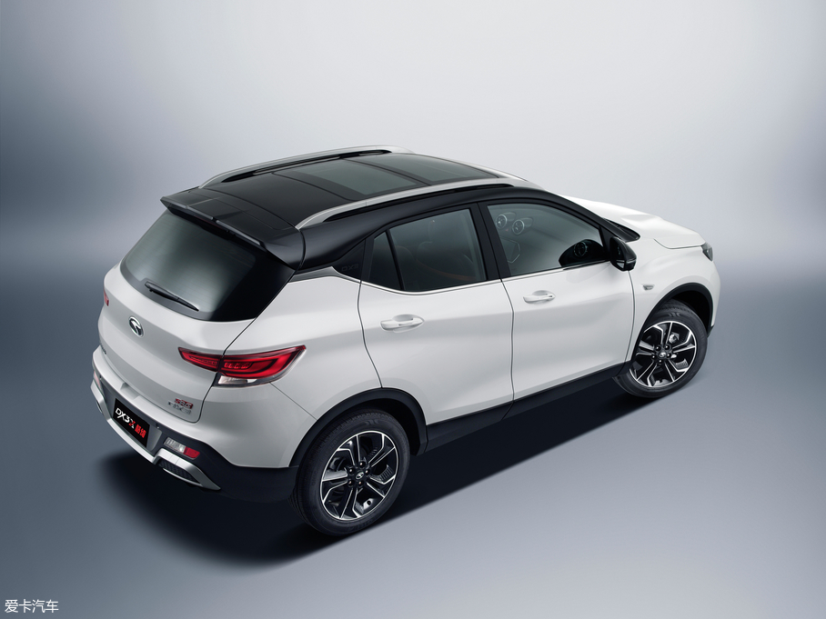 2019|DX3 _ 1.5T CVTŞ