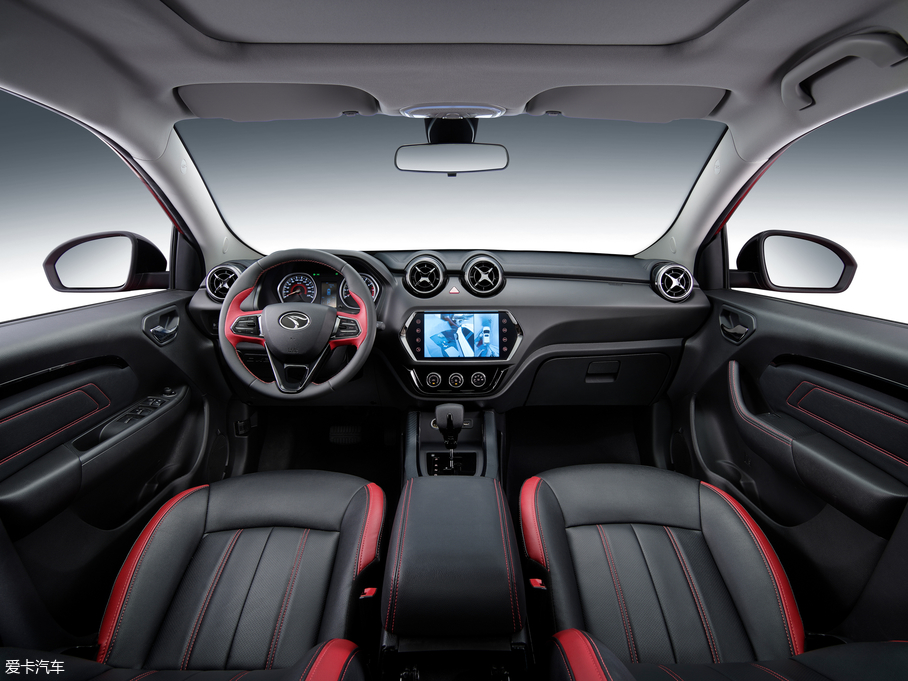 2019|DX3 _ 1.5T CVTŞ