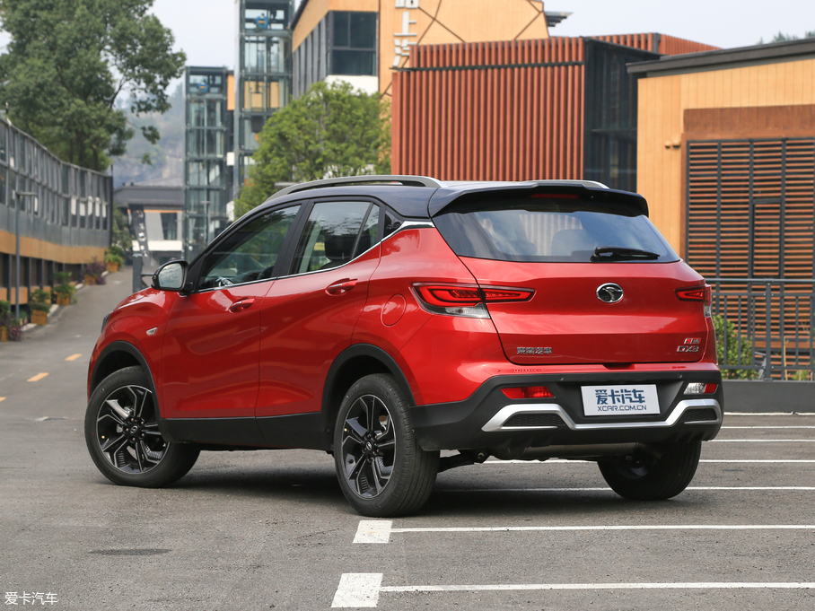 2019|DX3 _ 1.5T CVTŞ