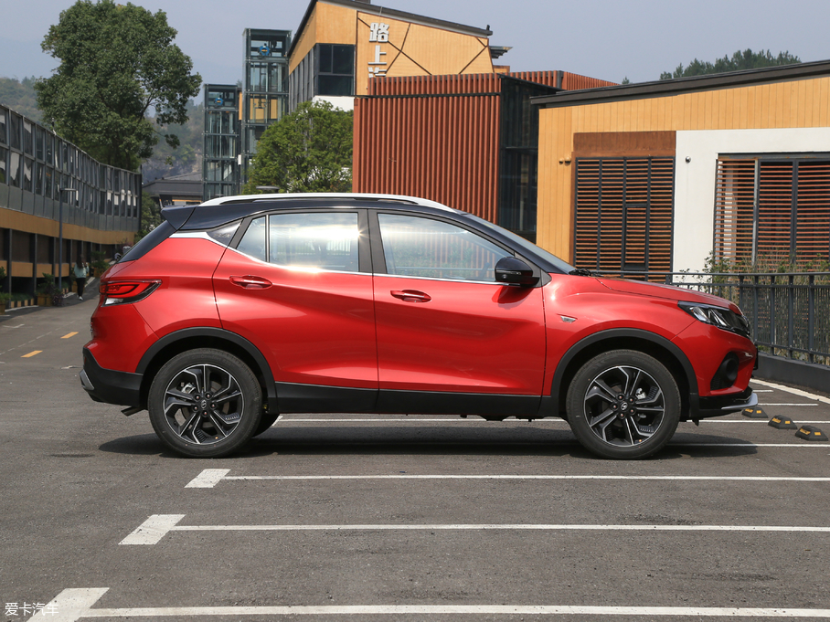 2019|DX3 _ 1.5T CVTŞ