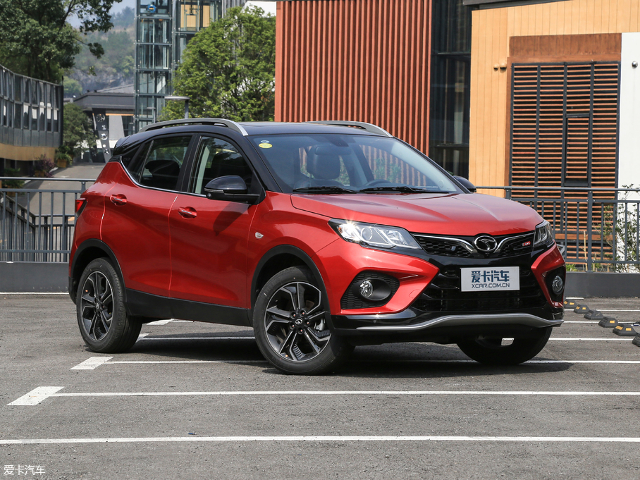 2019|DX3 _ 1.5T CVTŞ