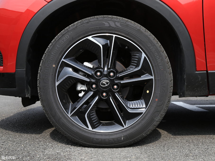 2019|DX3 _ 1.5T CVTŞ