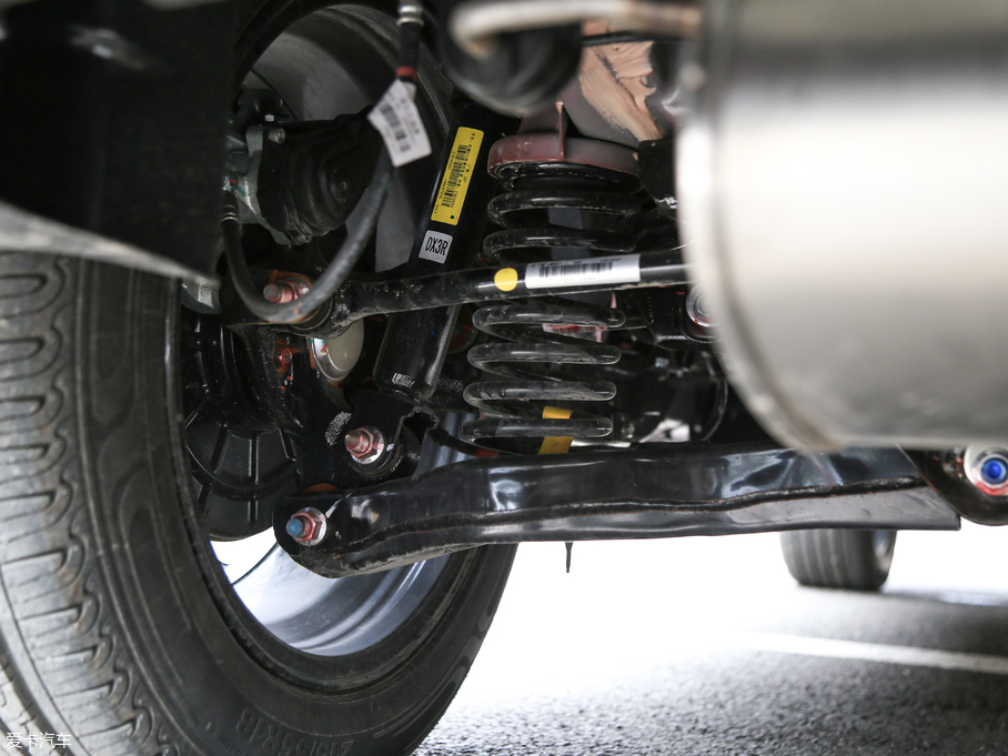 2019|DX3 _ 1.5T CVTŞ