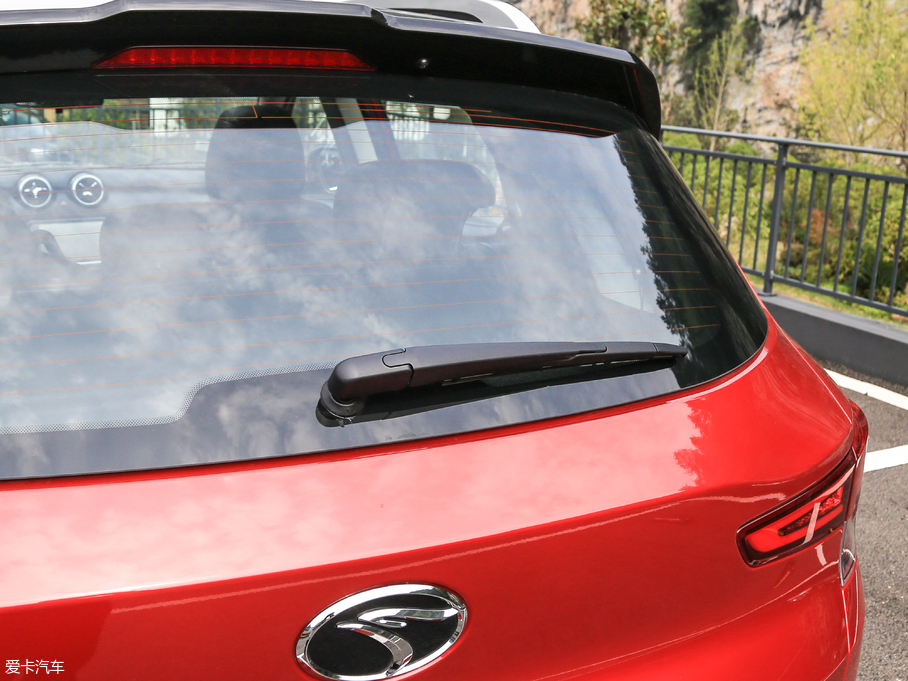 2019|DX3 _ 1.5T CVTŞ