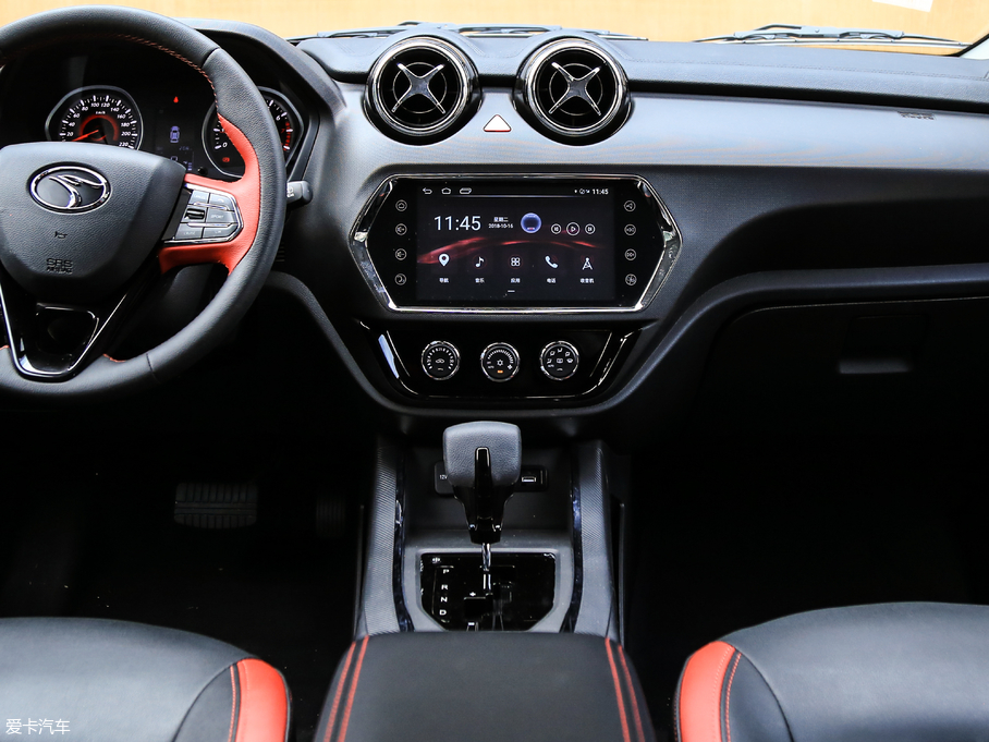 2019|DX3 _ 1.5T CVTŞ