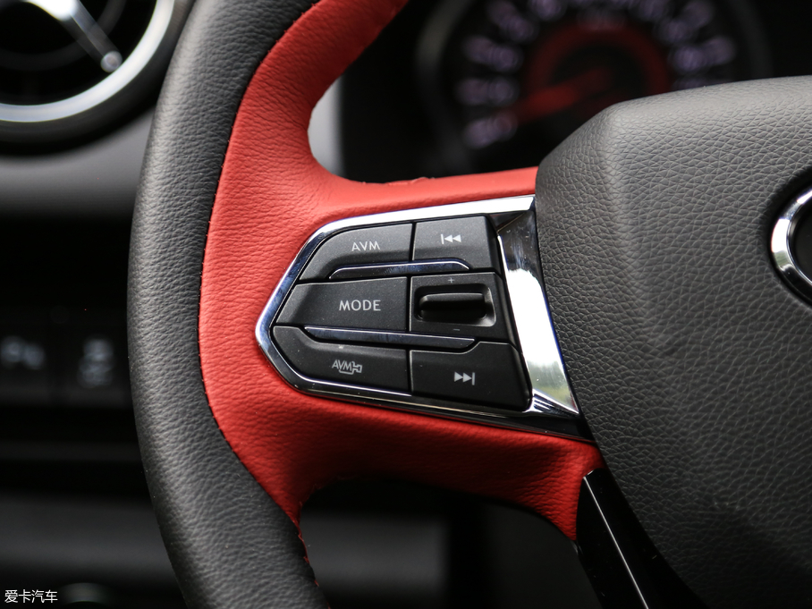 2019|DX3 _ 1.5T CVTŞ