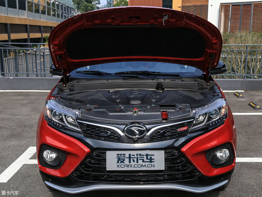 2019|DX3 _ 1.5T CVTŞ