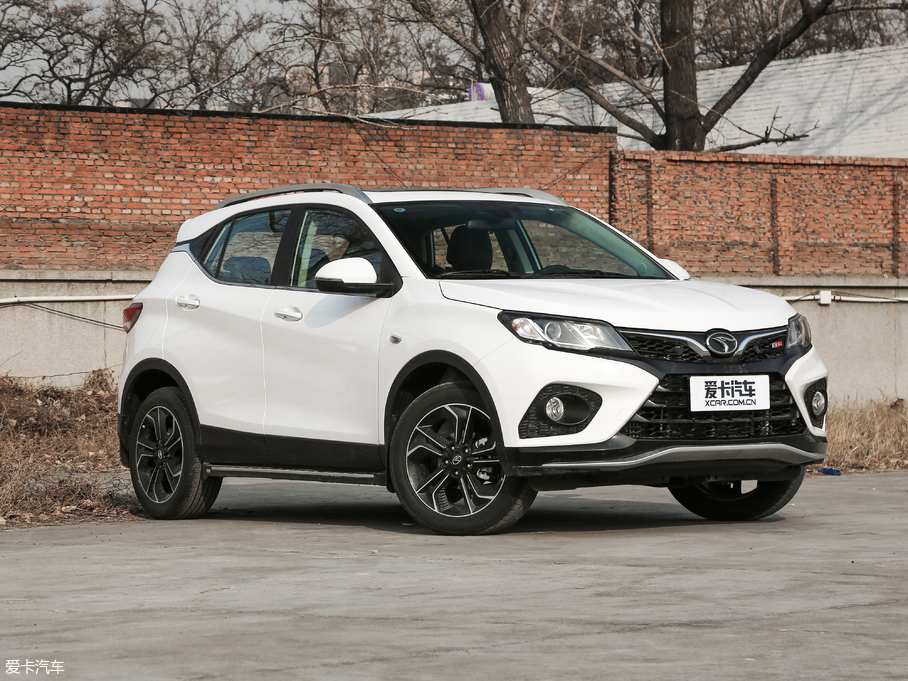 2019|DX3 _ 1.5T CVTŞ