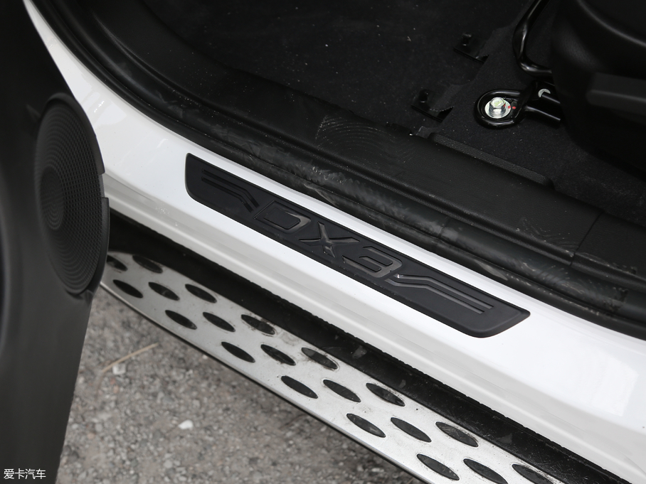 2019|DX3 _ 1.5T CVTŞ