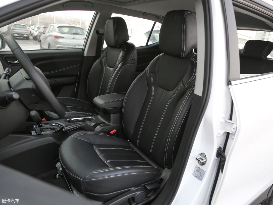 2019|DX3 _ 1.5T CVTŞ