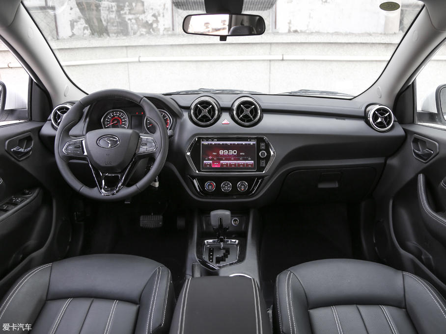 2019|DX3 _ 1.5T CVTŞ