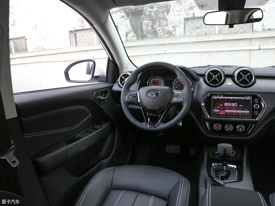 2019|DX3 _ 1.5T CVTŞ