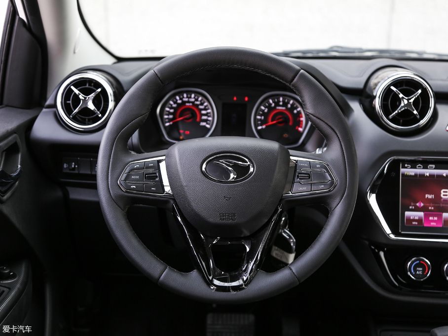 2019|DX3 _ 1.5T CVTŞ