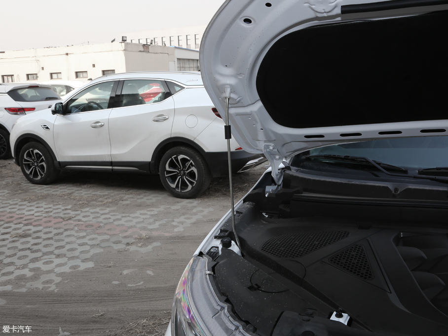 2019|DX3 _ 1.5T CVTŞ