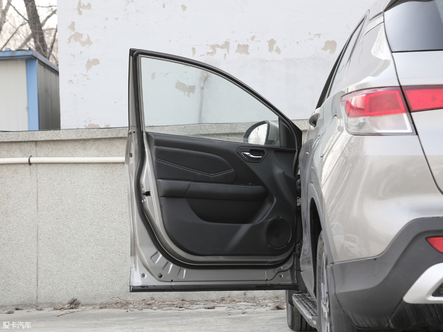 2019|DX3 _ 1.5T CVTF