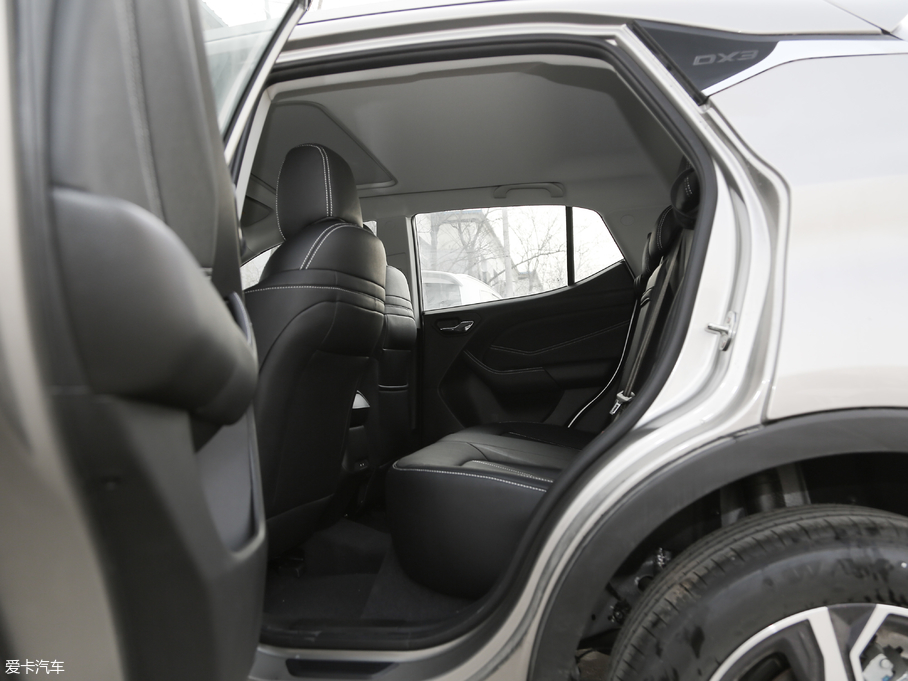 2019|DX3 _ 1.5T CVTF