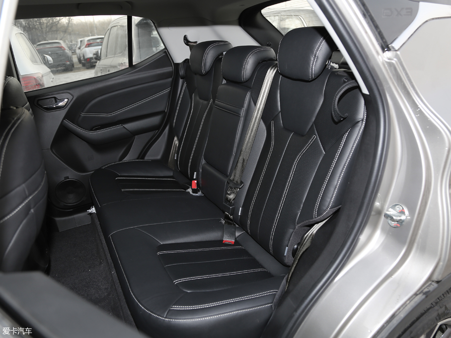 2019|DX3 _ 1.5T CVTF