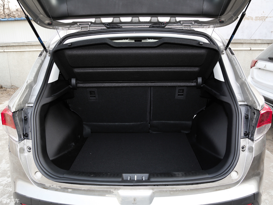 2019|DX3 _ 1.5T CVTF