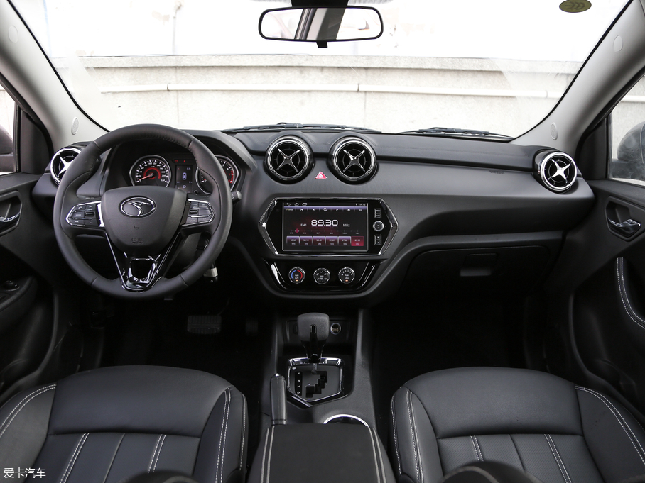 2019|DX3 _ 1.5T CVTF