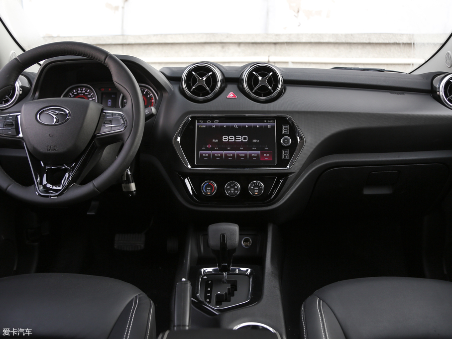 2019|DX3 _ 1.5T CVTF