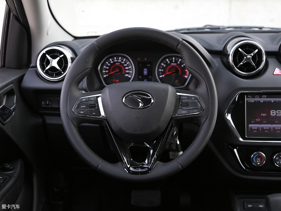 2019|DX3 _ 1.5T CVTF