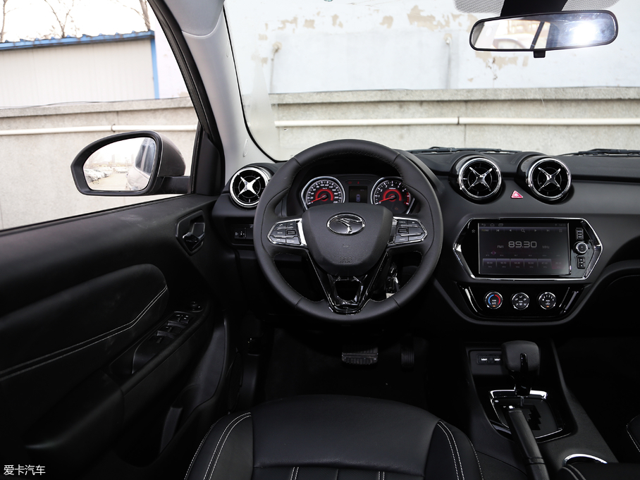 2019|DX3 _ 1.5T CVTF