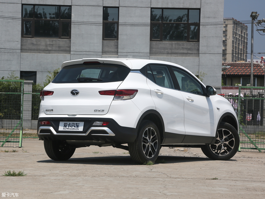 2019|DX3 1.5L քӺA V