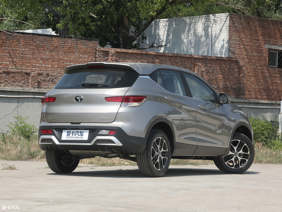 2019|DX3 1.5L քӺA V