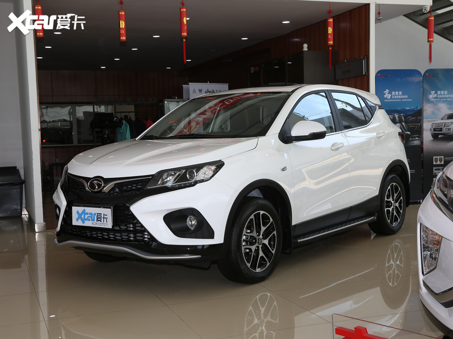 2019|DX3 1.5T CVTA VI