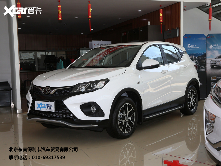 2019|DX3 1.5T CVTA VI