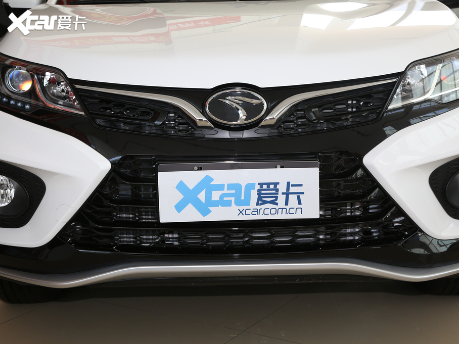 2019|DX3 1.5T CVTA VI