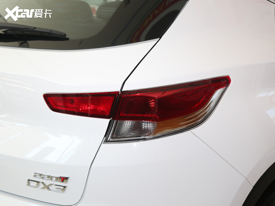 2019|DX3 1.5T CVTA (gu)VI