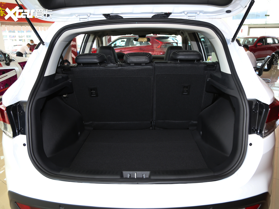 2019|DX3 1.5T CVTA VI