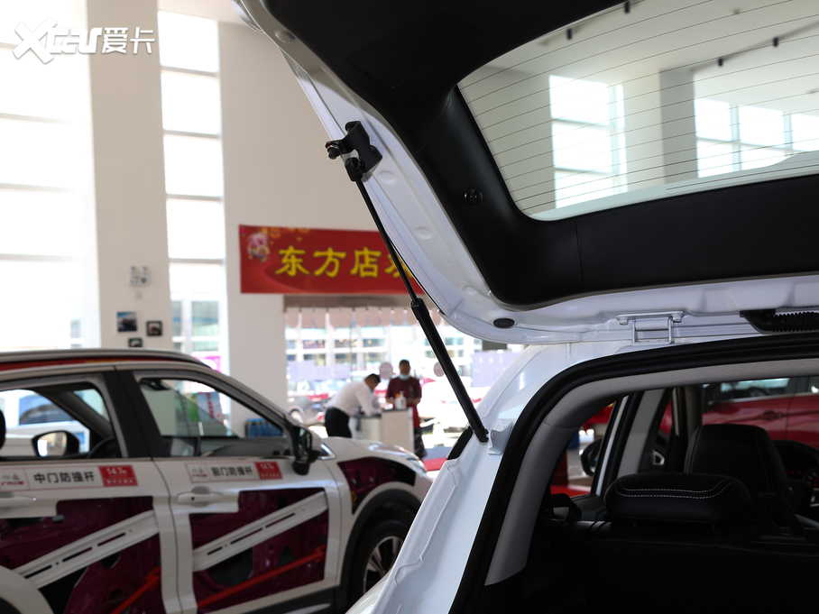 2019|DX3 1.5T CVTA VI