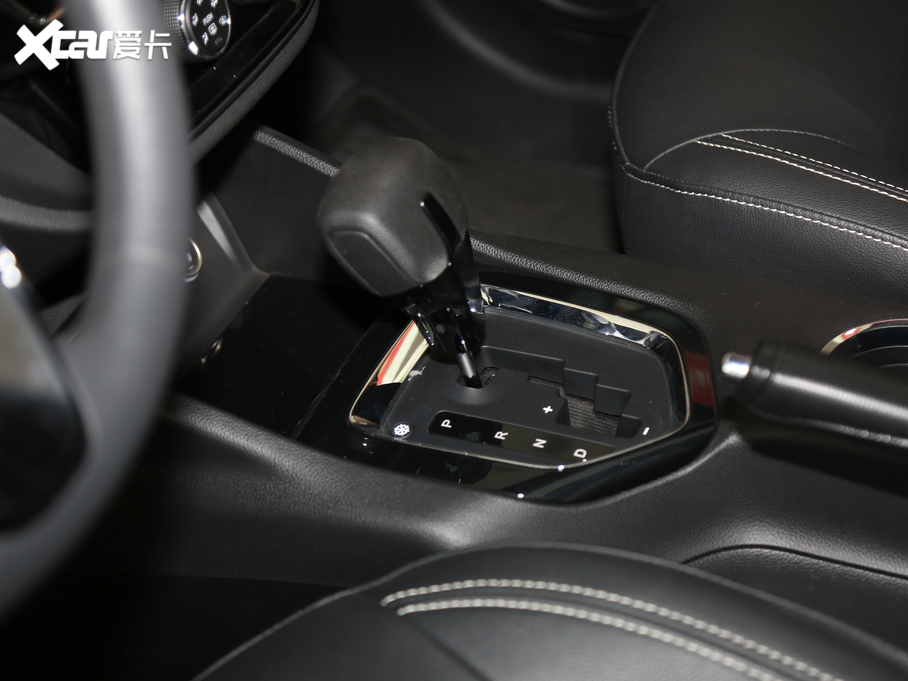 2019|DX3 1.5T CVTA VI