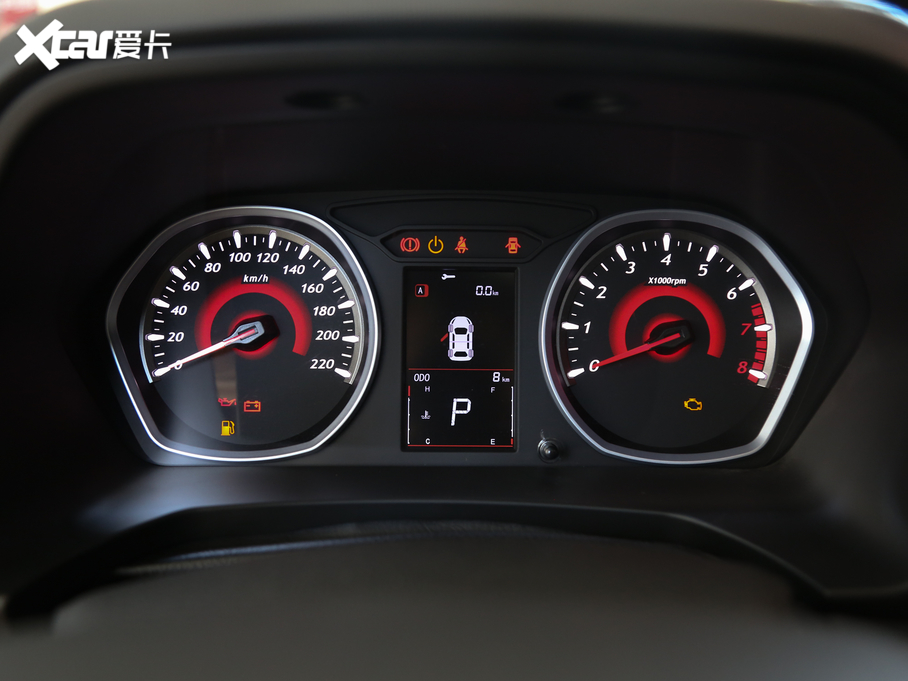 2019|DX3 1.5T CVTA VI