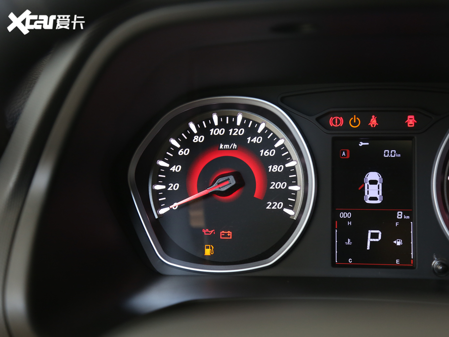 2019|DX3 1.5T CVTA VI