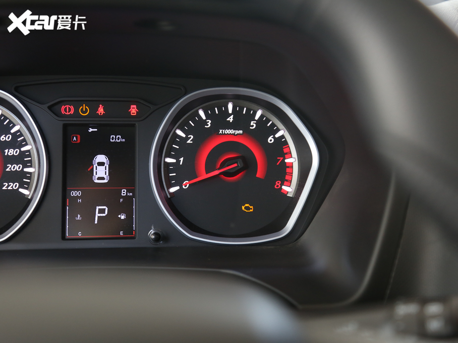 2019|DX3 1.5T CVTA VI