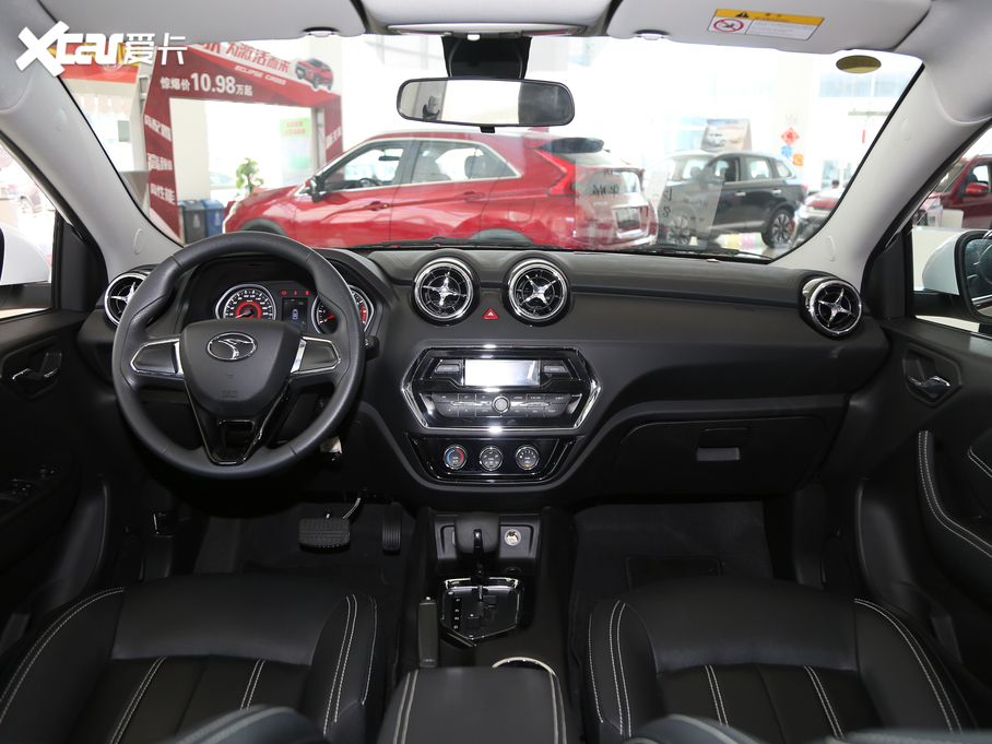 2019|DX3 1.5T CVTA VI