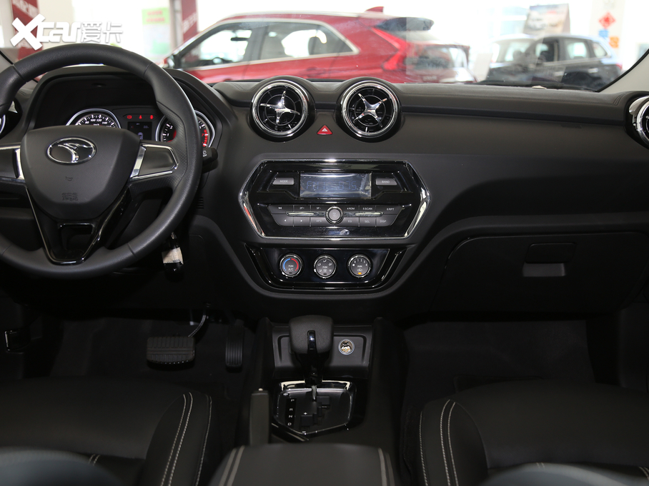 2019|DX3 1.5T CVTA VI