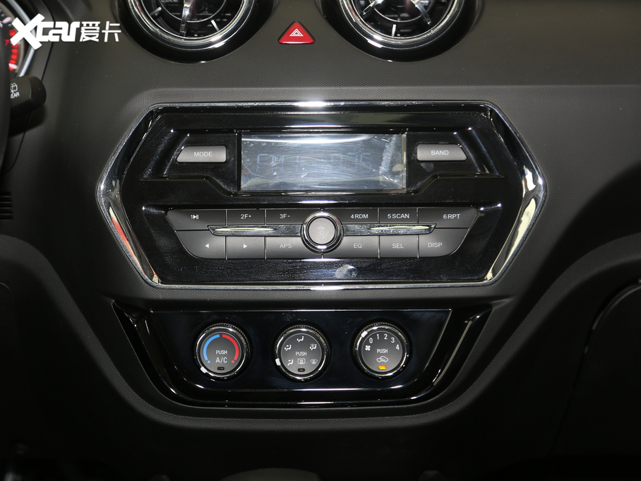 2019|DX3 1.5T CVTA VI