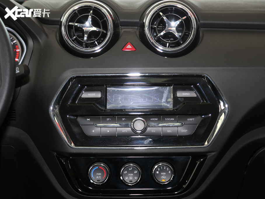 2019|DX3 1.5T CVTA VI