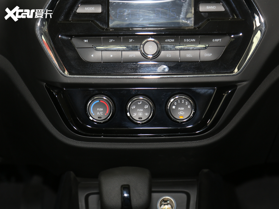 2019|DX3 1.5T CVTA VI