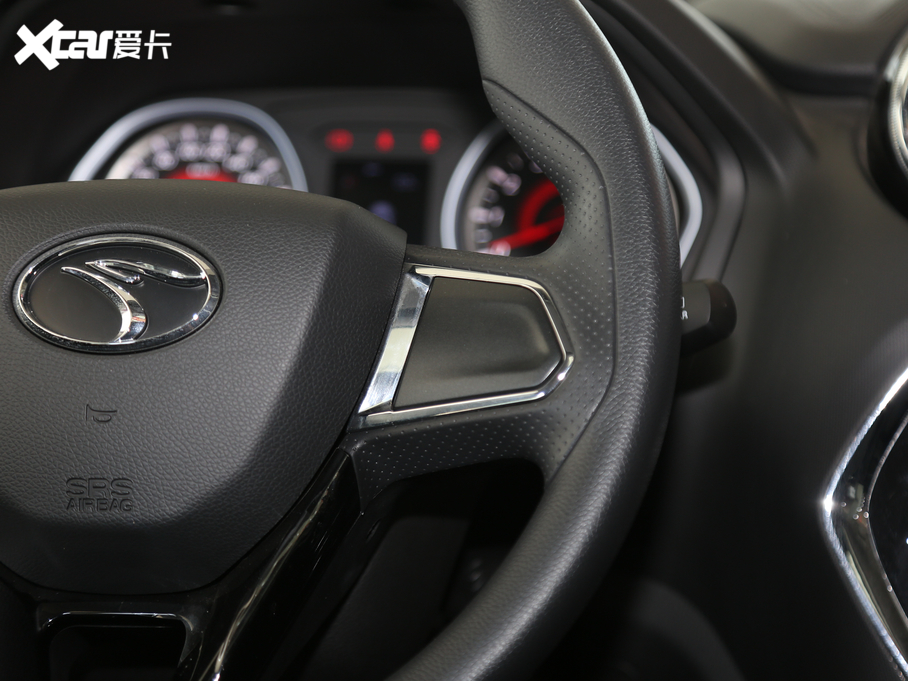 2019|DX3 1.5T CVTA VI