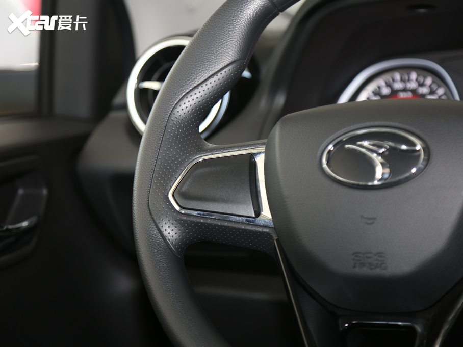 2019|DX3 1.5T CVTA VI