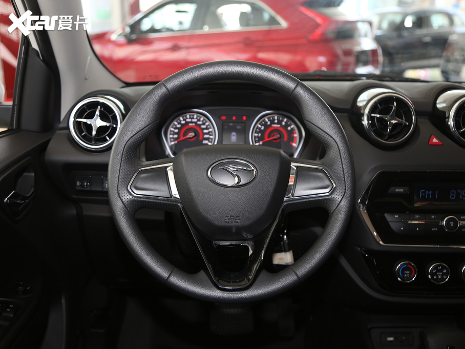 2019|DX3 1.5T CVTA VI