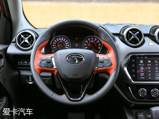 東南汽車2019款東南DX3